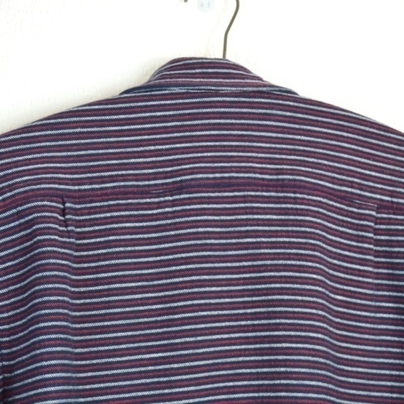 Obey Men’s Heavy Cotton Button Down Shacket Shirt | Medium - Picture 8 of 10